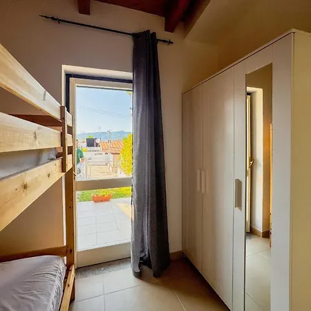 דירה San Paolo By Interhome פאלינורו